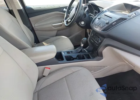 2017 Ford Escape Se из США, поврежденный, VIN 1FMCU9GD5HUA35244